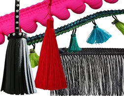 Tassels/Fringing